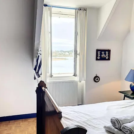Апартаменты V50-perros Guirec - Vue Sur Le Port De Ploumanac'h Mae-4134 *
