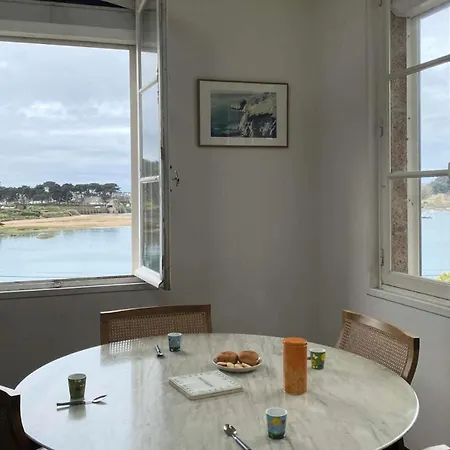 V50-perros Guirec - Vue Sur Le Port De Ploumanac'h Mae-4134 Перро-Гирк